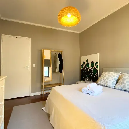 Cozy Ubytování v soukromí Lisboa